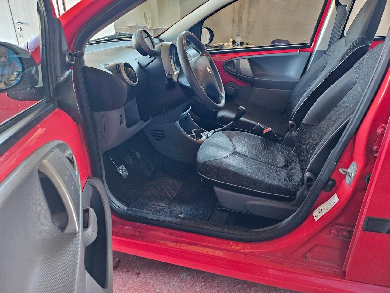 Peugeot 107 1.0 68CV 5p. Access