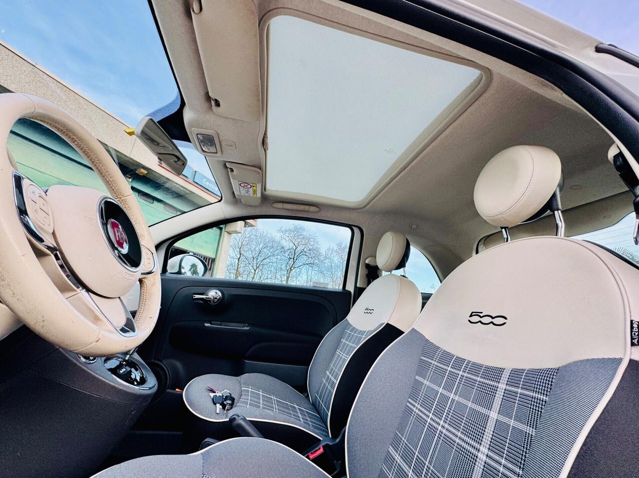 Fiat 500 1.2 Riva del 2016 Cambio Automatica