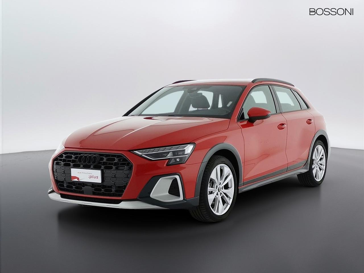 Audi A3 allstreet 1.5 tfsi mhev 48v 150cv business advanced