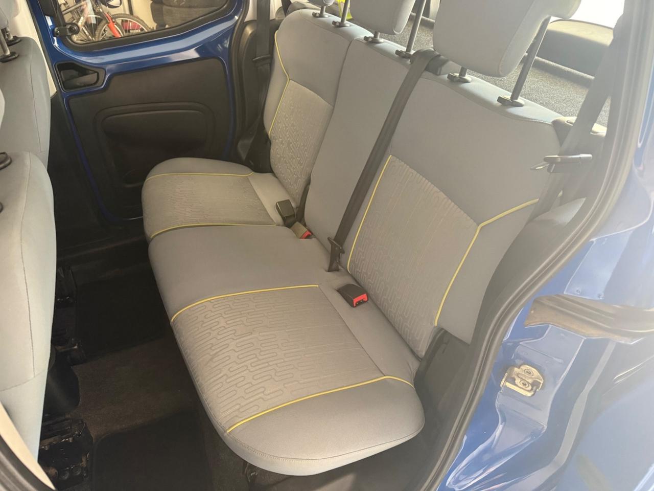 Peugeot Bipper Tepee 1.4 75CV Outdoor