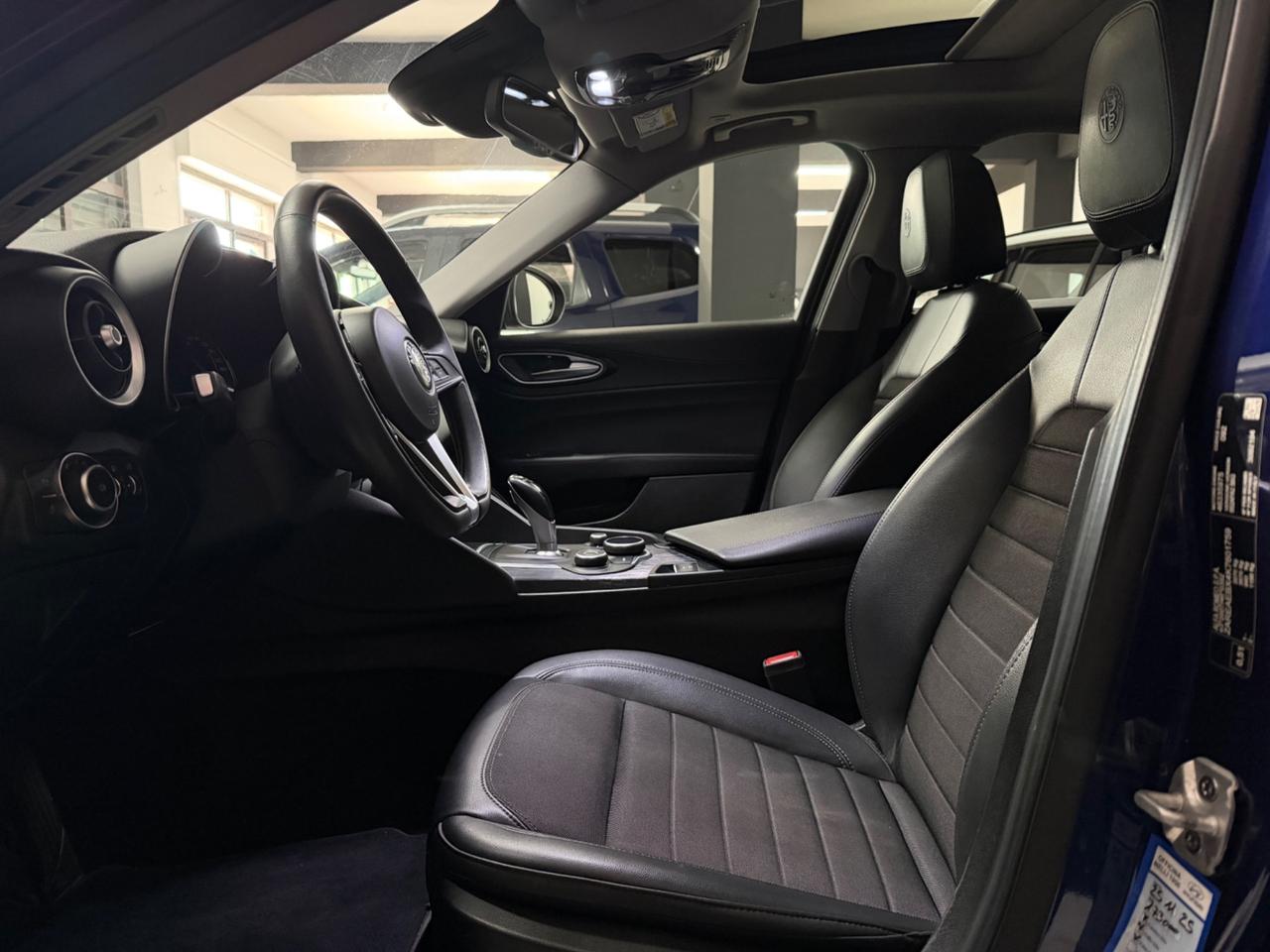 Alfa Romeo Giulia 2.2 Turbodiesel (190) AT8 Super 2020