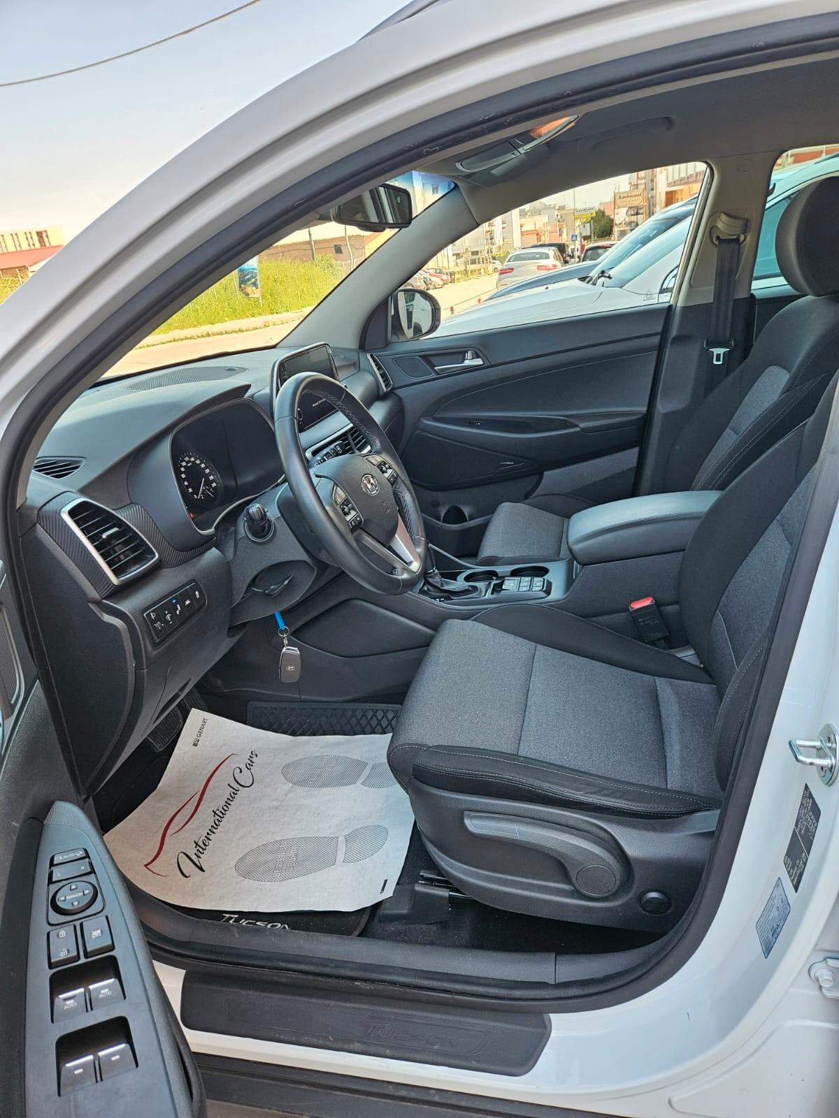 Hyundai Tucson 1.6 crdi 48V Xprime