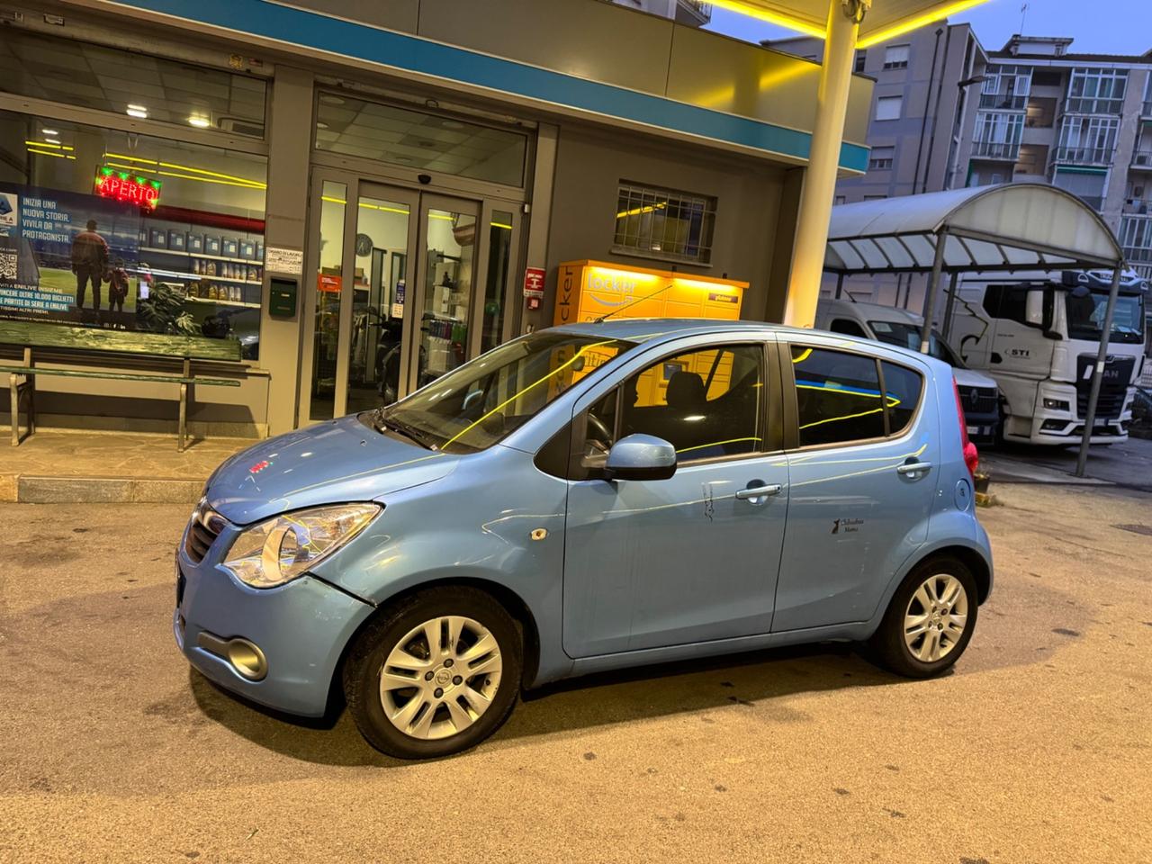 Opel Agila 1.2 16V 94CV Start&Stop Enjoy