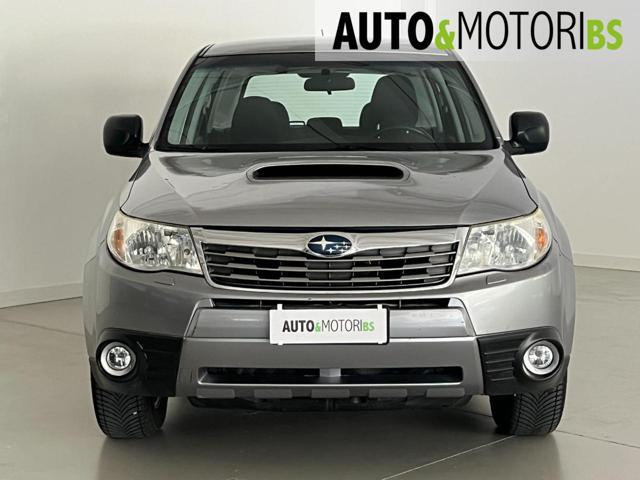 SUBARU Forester 2.0D XS VQ