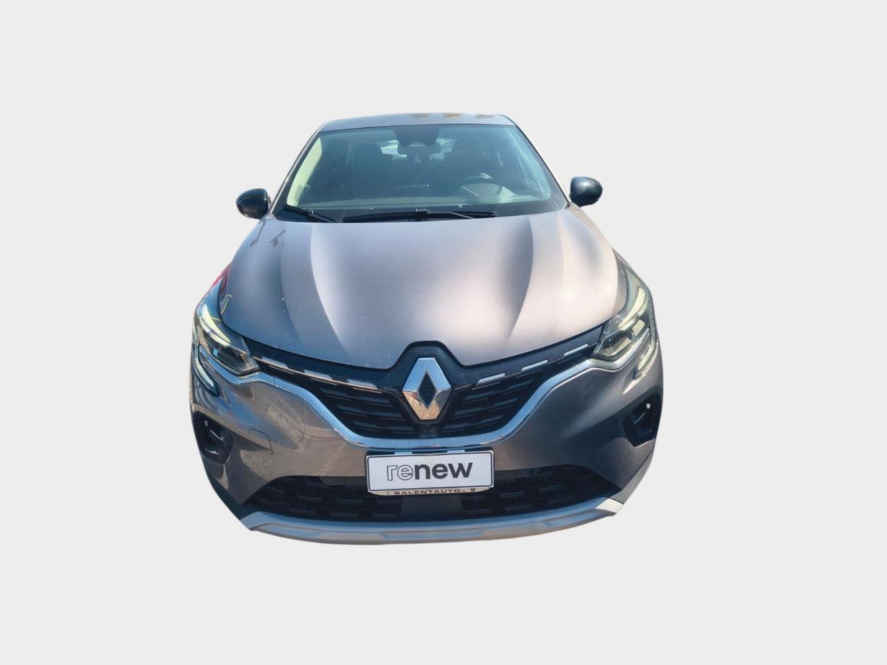 Renault Captur TCe 100 CV GPL Intens