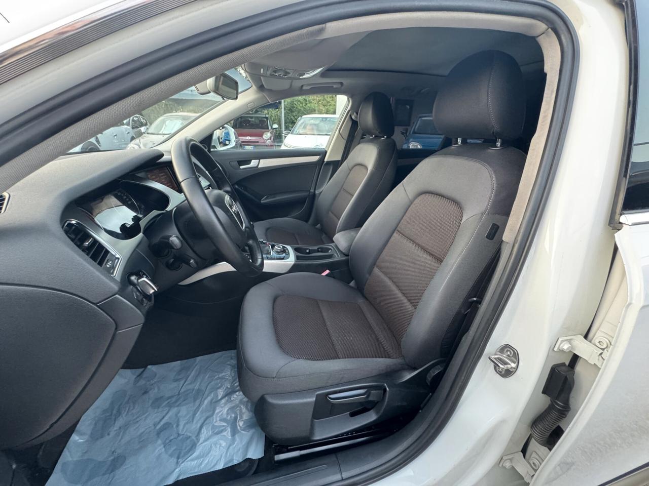 Audi A4 allroad A4 allroad 2.0 TDI F.AP. Advanced