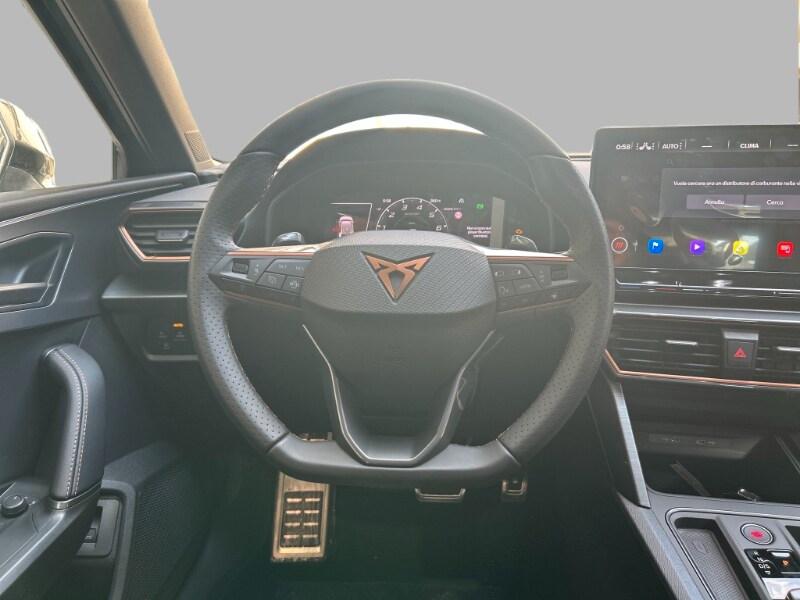 CUPRA Leon Leon Sportstourer 2.0 TSI 245 CV DSG VZ