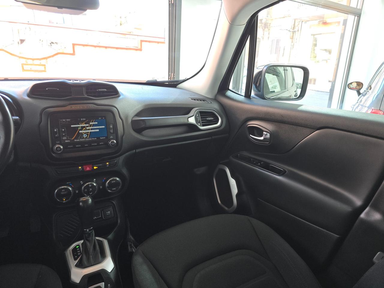 Jeep Renegade 1.6 Mjt 120 CV Night Eagle