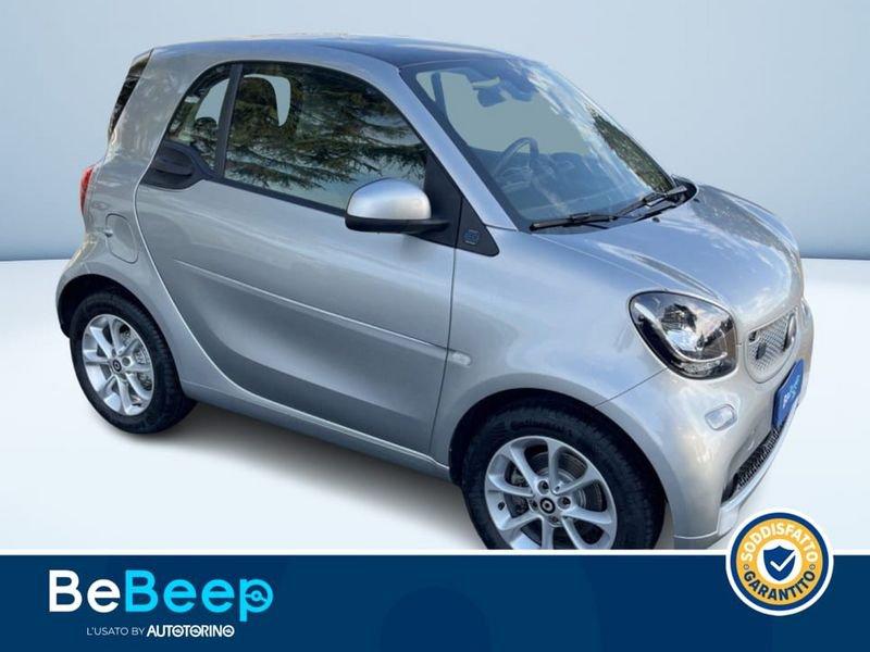 smart fortwo EQ PASSION MY19