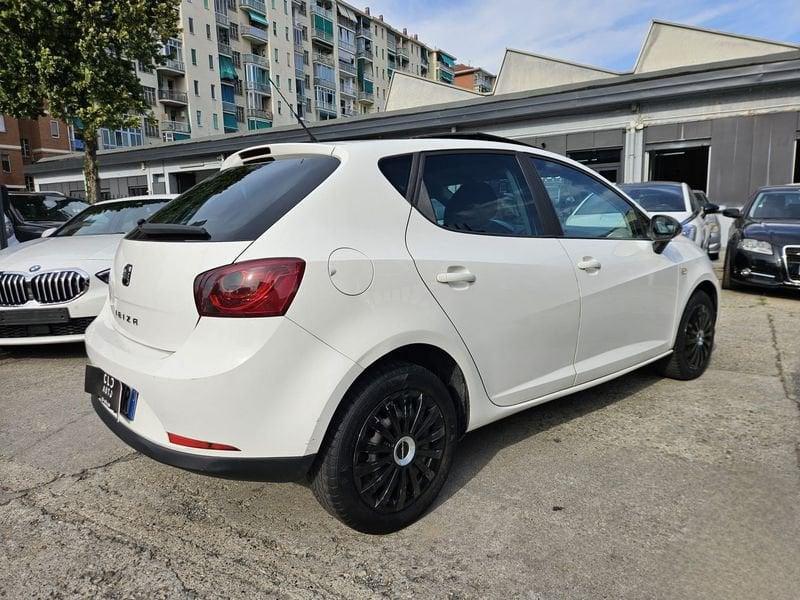 SEAT Ibiza Ibiza 5p 1.6 tdi cr DPF 5P