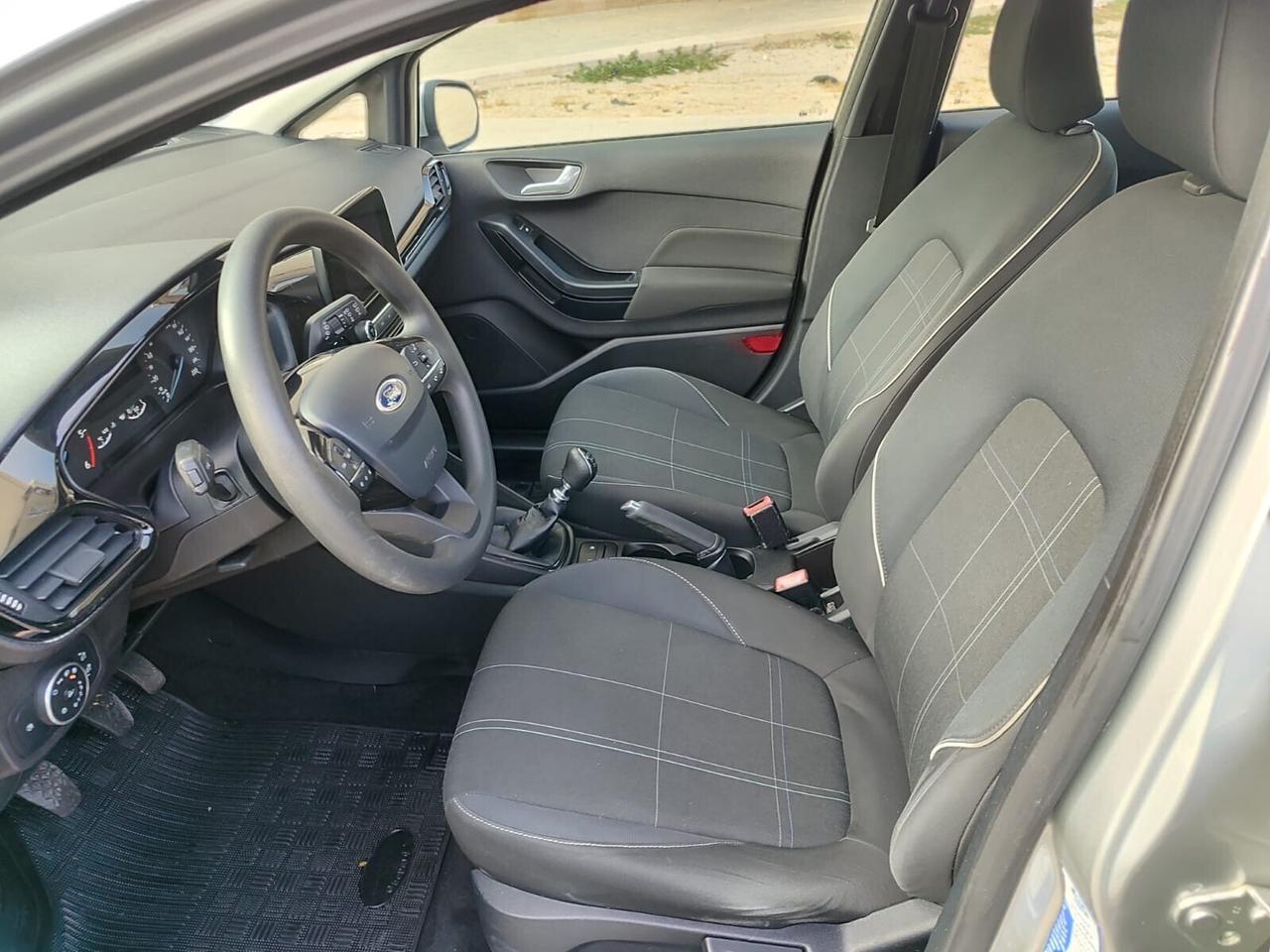 Ford Fiesta 1.5 TDCi 85cv 2018