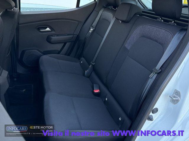 DACIA Sandero Streetway TCe 100 CV Expression