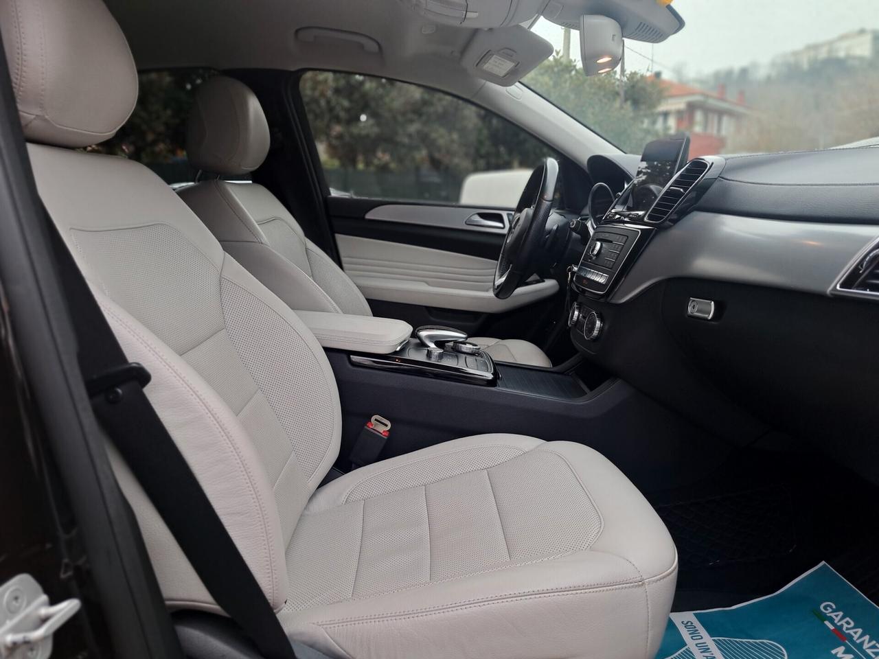 Mercedes-benz GLE 350 d 4Matic Coupé Sport