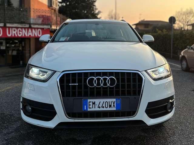 Audi Q3 2.0 tdi Advanced Plus quattro 177cv s-tronic