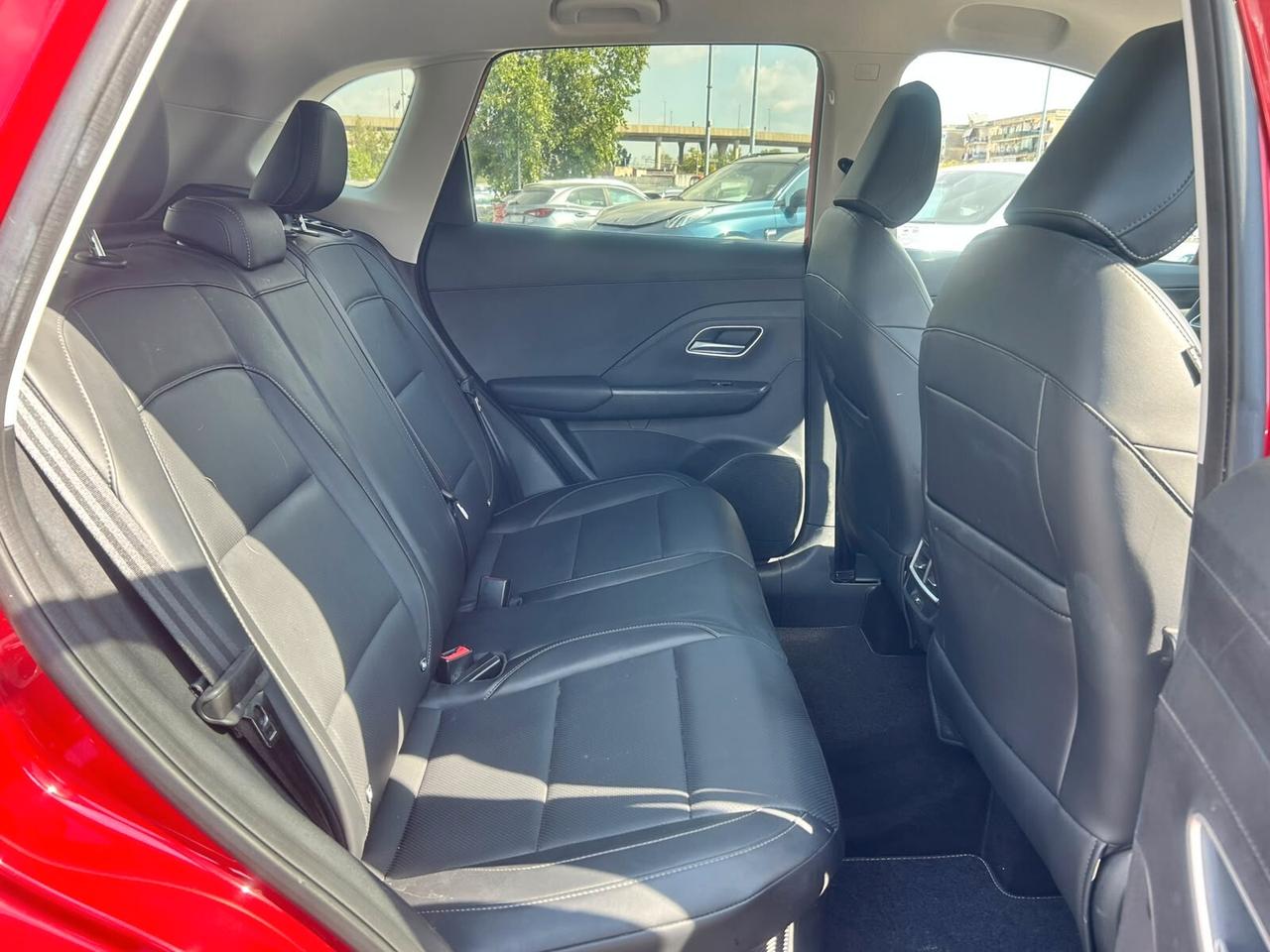MG ZS 1.5 HYBRID LUXURY *SENZA OBBLIGO DI FINANZIAMENTO*