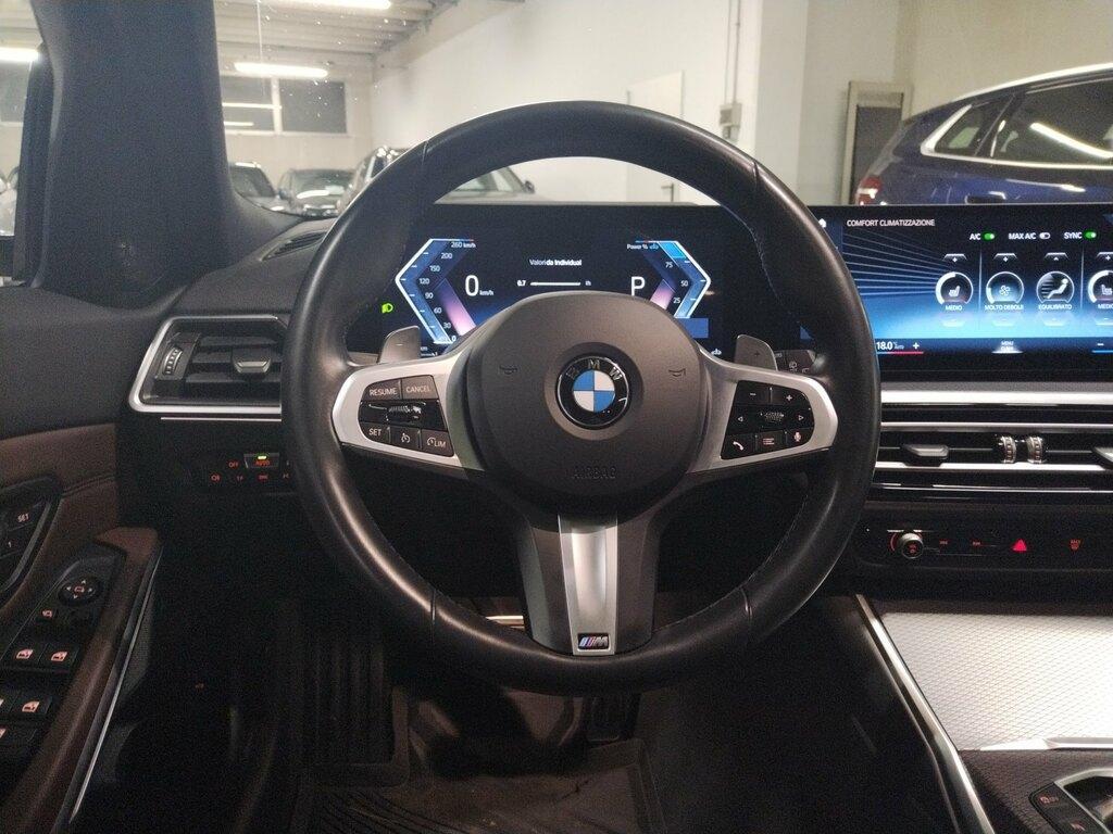BMW Serie 3 Touring 320 d Mild Hybrid 48V Msport xDrive Steptronic