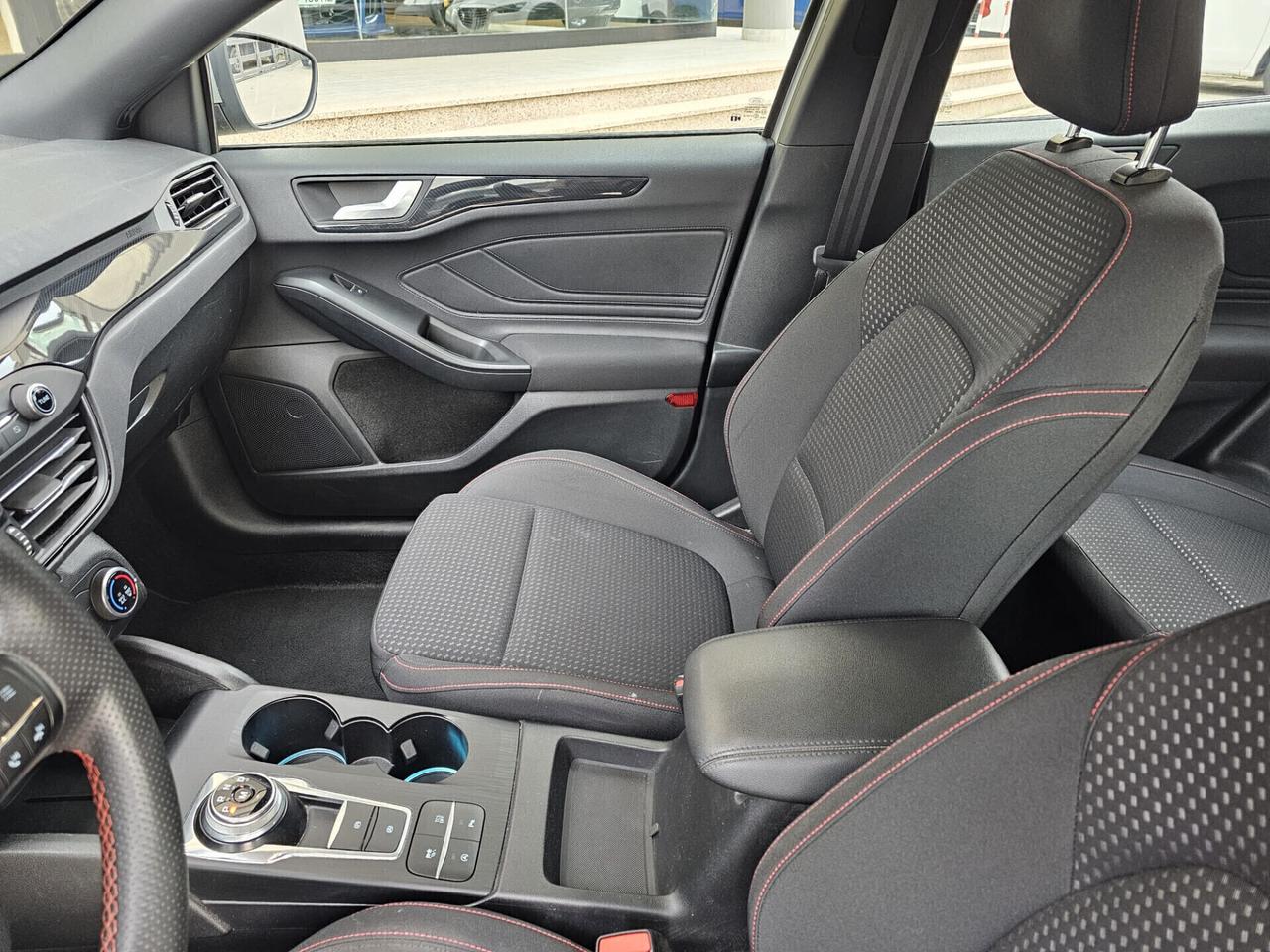 Ford Focus 2.0 EcoBlue 150 CV automatico SW ST-Line Co-Pilot