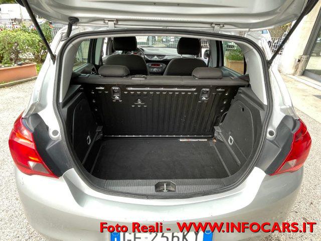 OPEL Corsa 1.2 5 porte Black Edition NEOPATENTATI