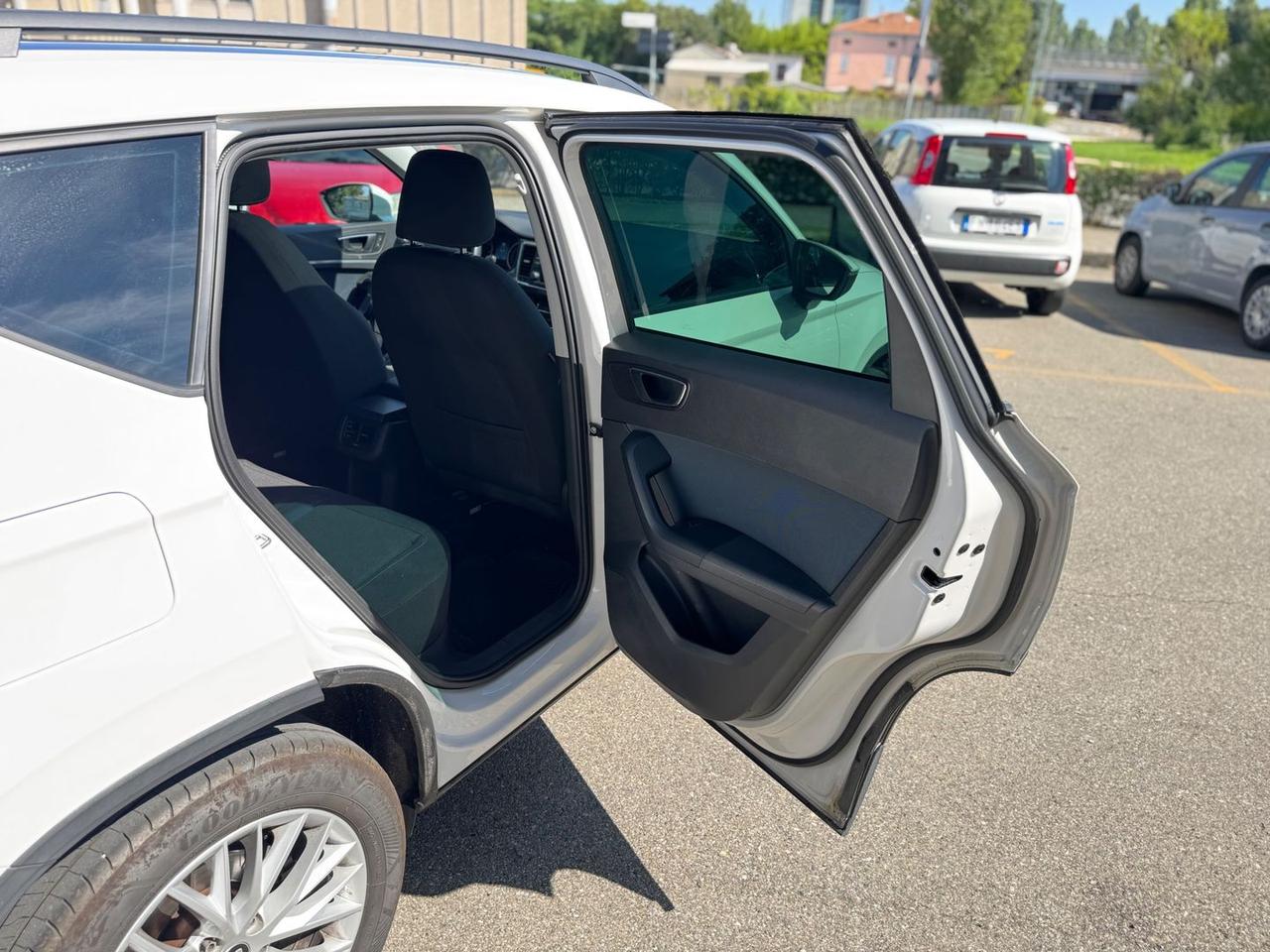 Seat Ateca Style 2.0 TDI #6688