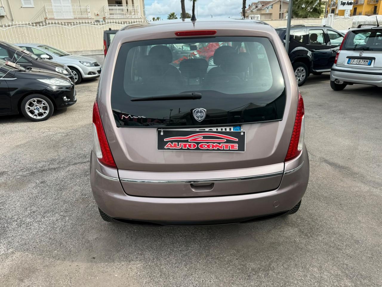 Lancia MUSA 1.3 Multijet 16V 70 CV Oro Plus