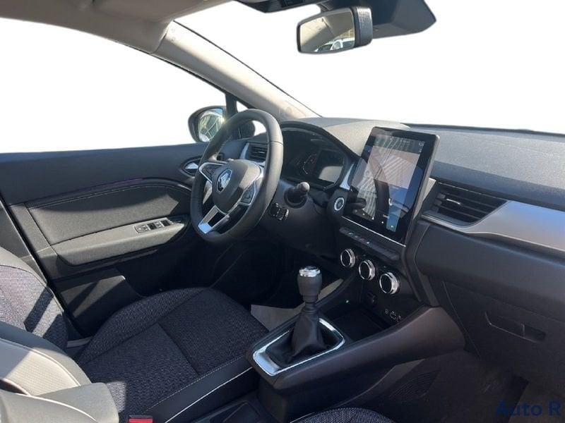 Renault Captur Captur TCe 100 CV GPL Techno