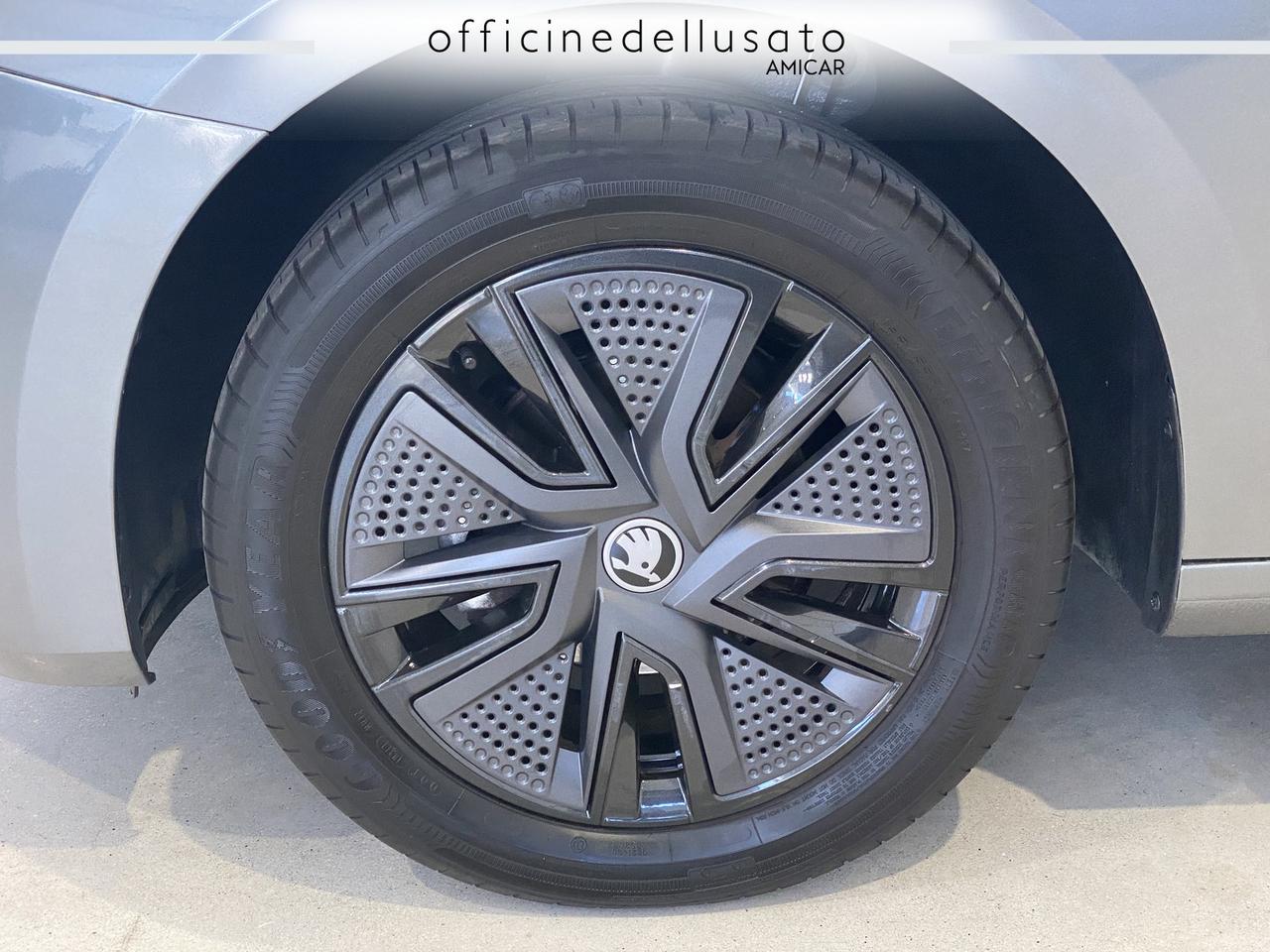 Skoda Fabia 1.0 tsi 95cv 130 edition