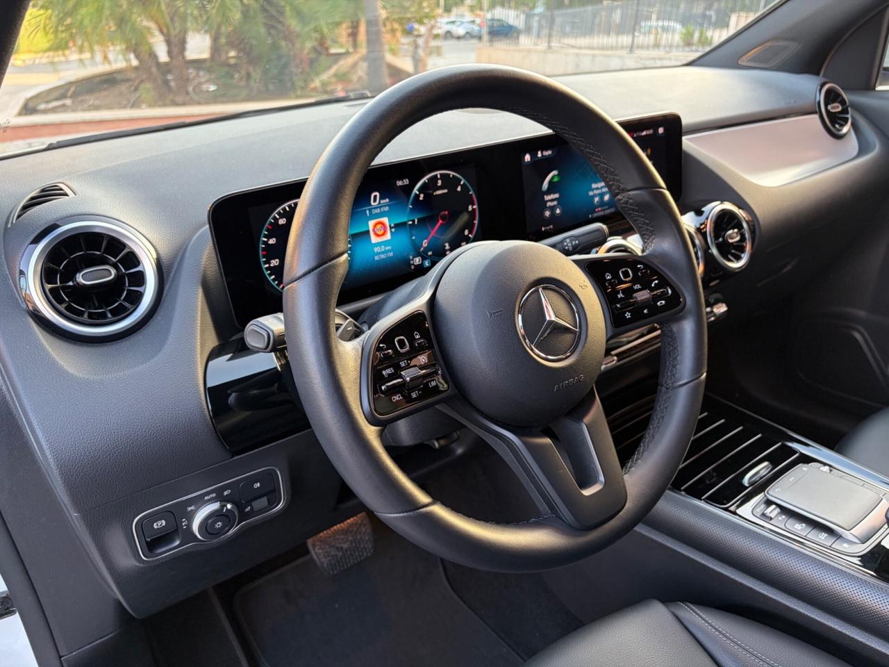 Mercedes-benz GLA 180 d Automatic Sport Plus unico