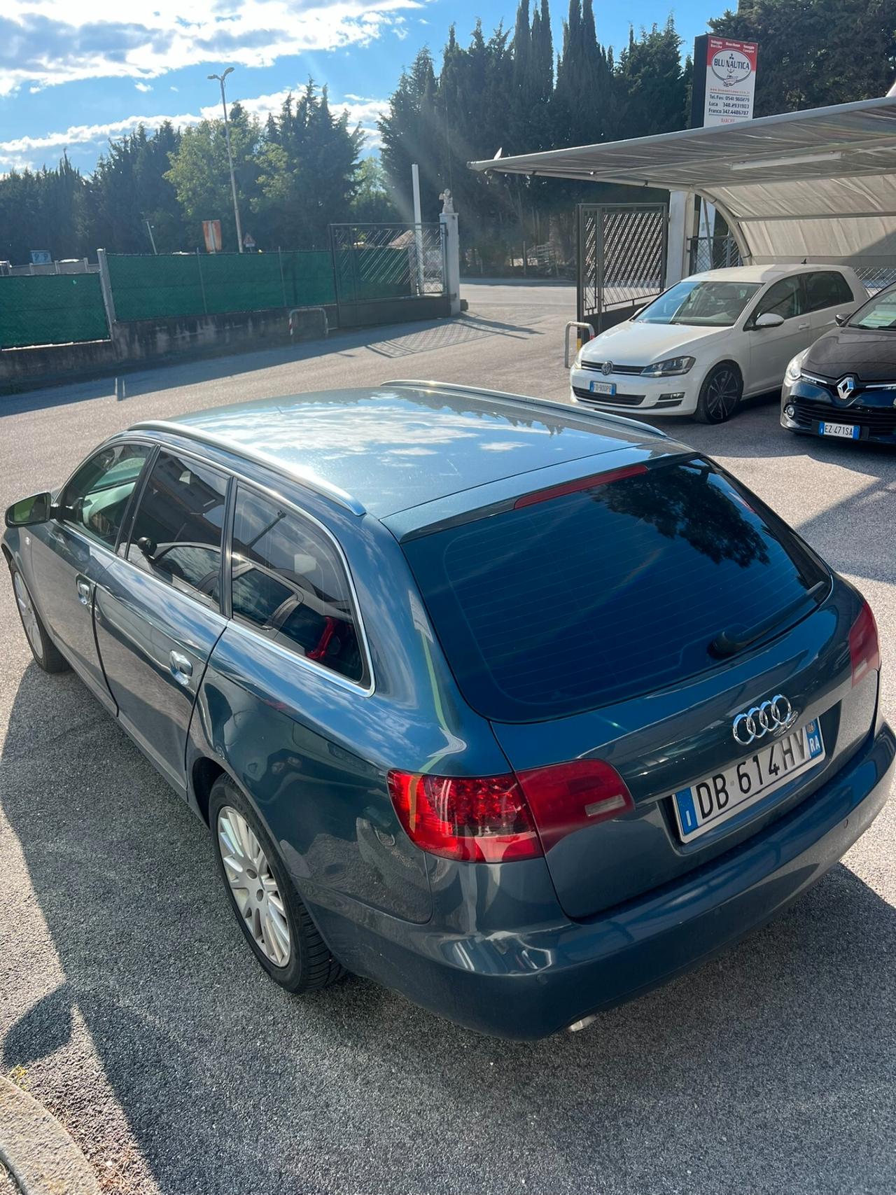 Audi A6 Avant 2.0 16V TDI