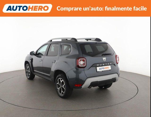 DACIA Duster 1.5 Blue dCi 8V 115 CV 4x4 Prestige