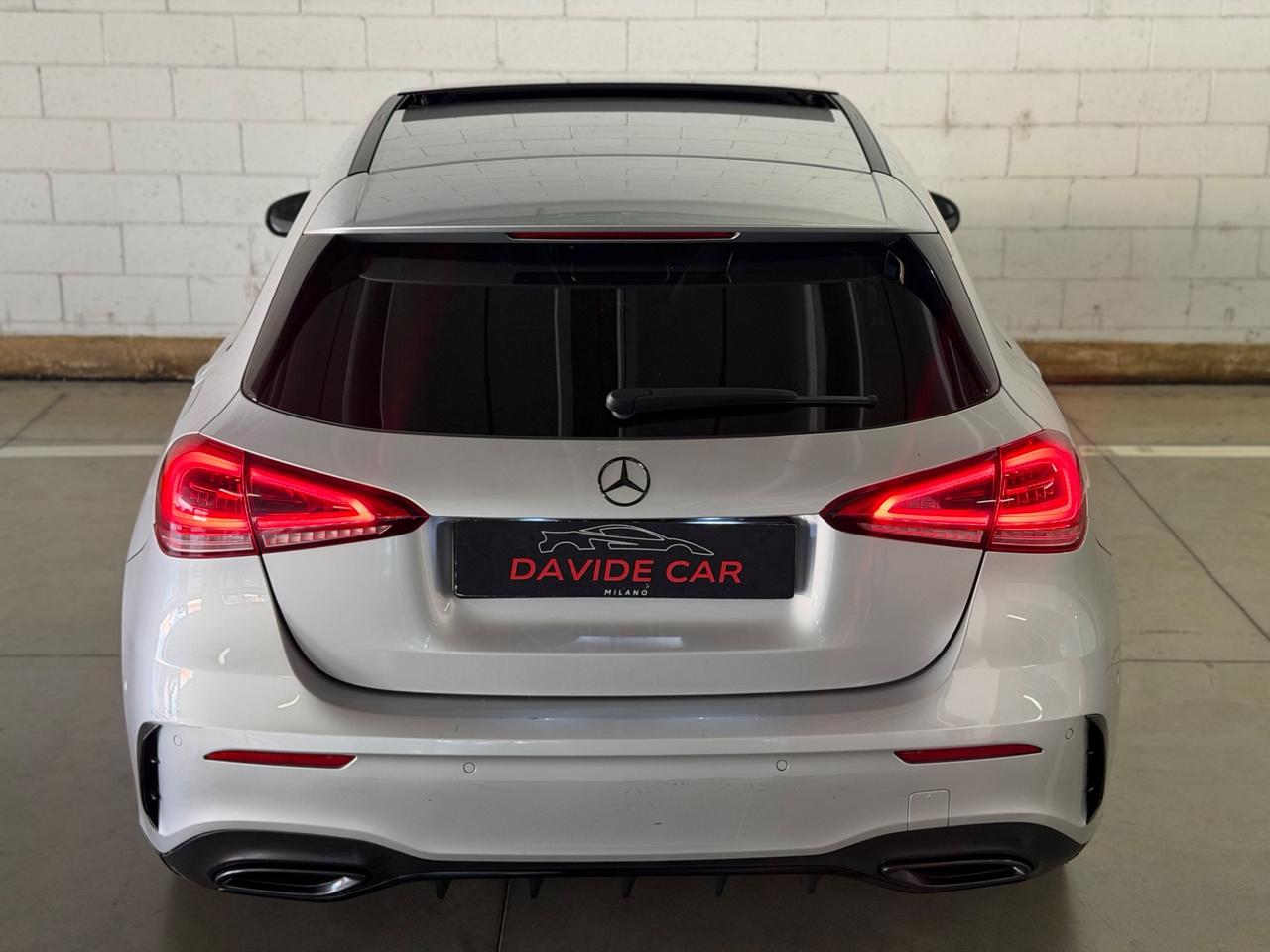 Mercedes-benz A 180 d Automatic Premium