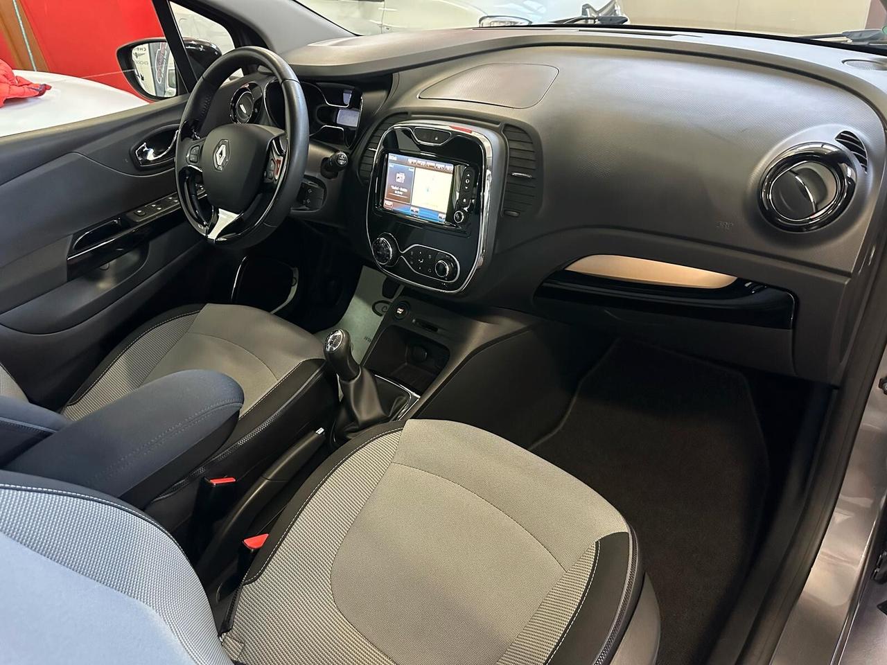 Renault Captur 1.5 dCi 8V 90 CV Start&Stop Iconic
