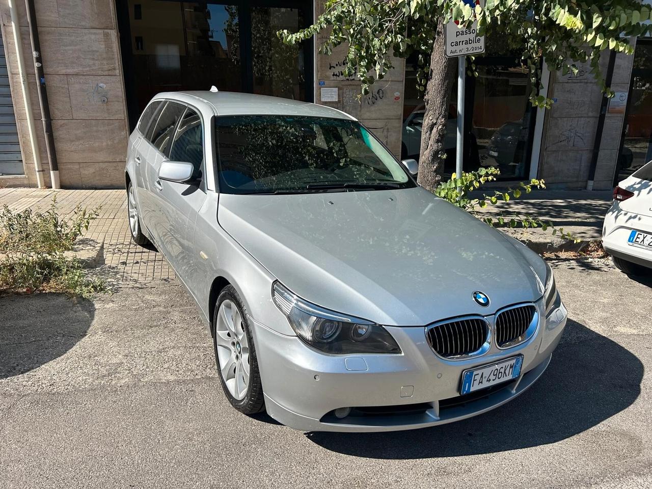 Bmw 530 Xdrive 3.0 231 cv station wagon