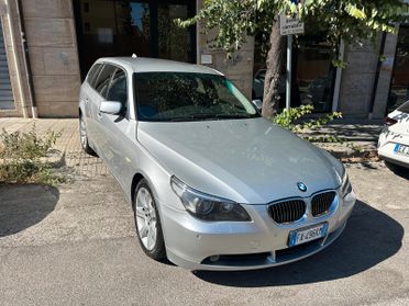 Bmw 530 Xdrive 3.0 231 cv station wagon