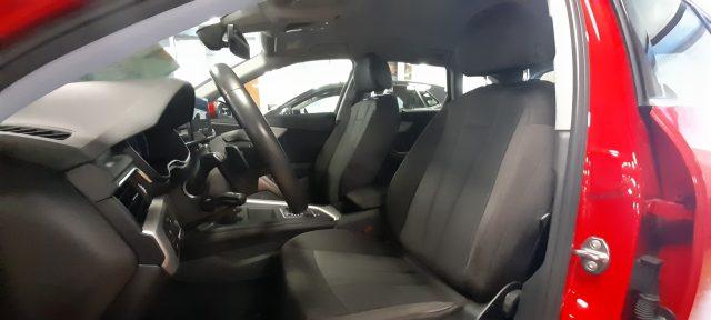 AUDI A4 Avant 35 TDI S tron Business Advanced MILD HYBRID