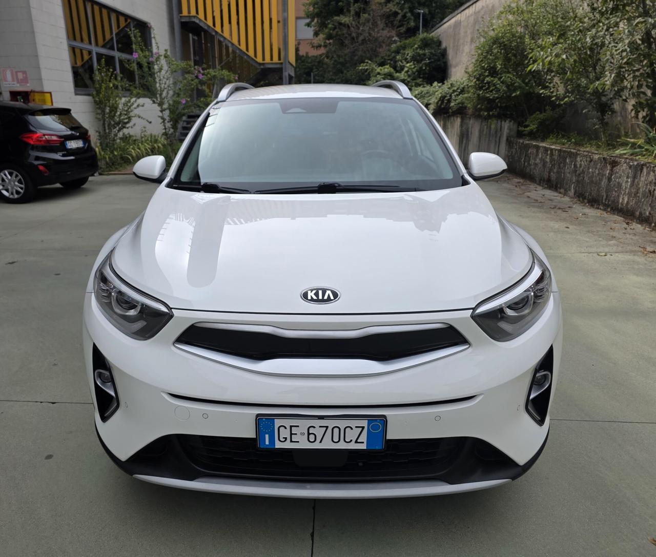 Kia Stonic 1.0 T-GDi 100cv hybrid GT Line