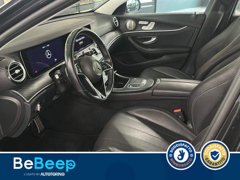 Mercedes-Benz Classe E E SW ALL-TERRAIN 220 D MHEV PREMIUM 4MATIC AUTO