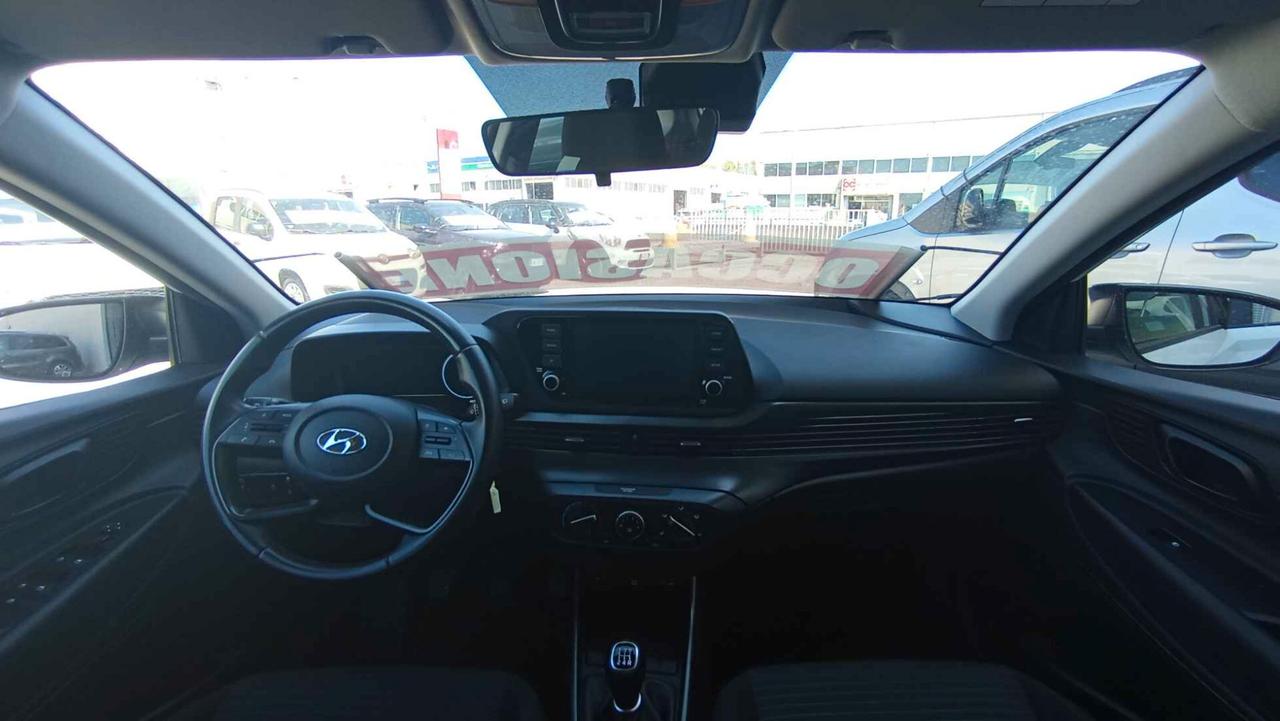 HYUNDAI i20 1.2 BZ - OK NEOPATENTATI - UNICO PROP.