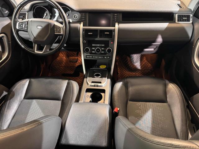 LAND ROVER Discovery Sport 2.0 TD4 150 CV HSE Luxury