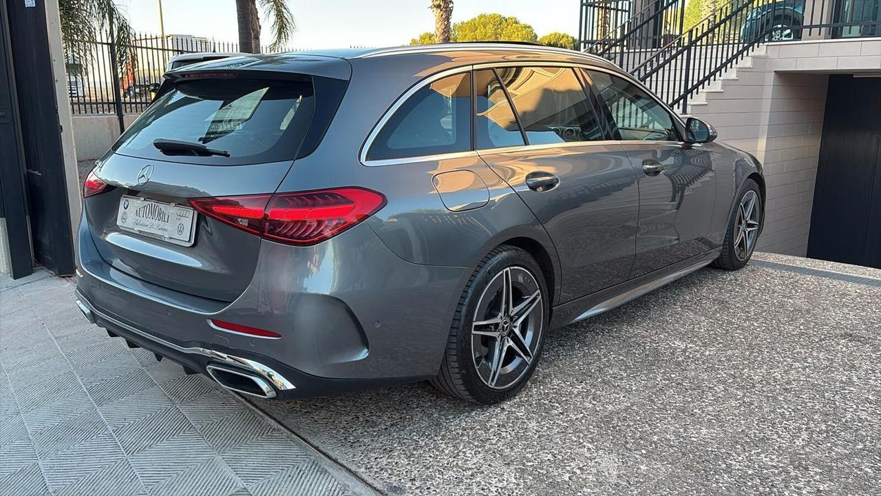 Mercedes-benz C 220 d Mild hybrid S.W. Premium Pro