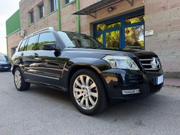 MERCEDES-BENZ GLK 250 CDI 204CV SPORT 4MATIC UNIPROPRIETARIO
