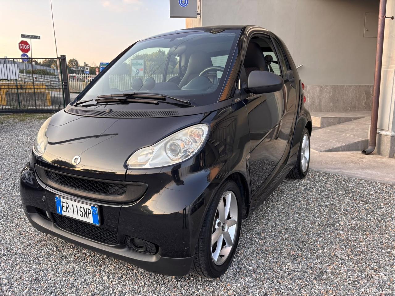 Smart ForTwo 1000 52 kW coupé pulse