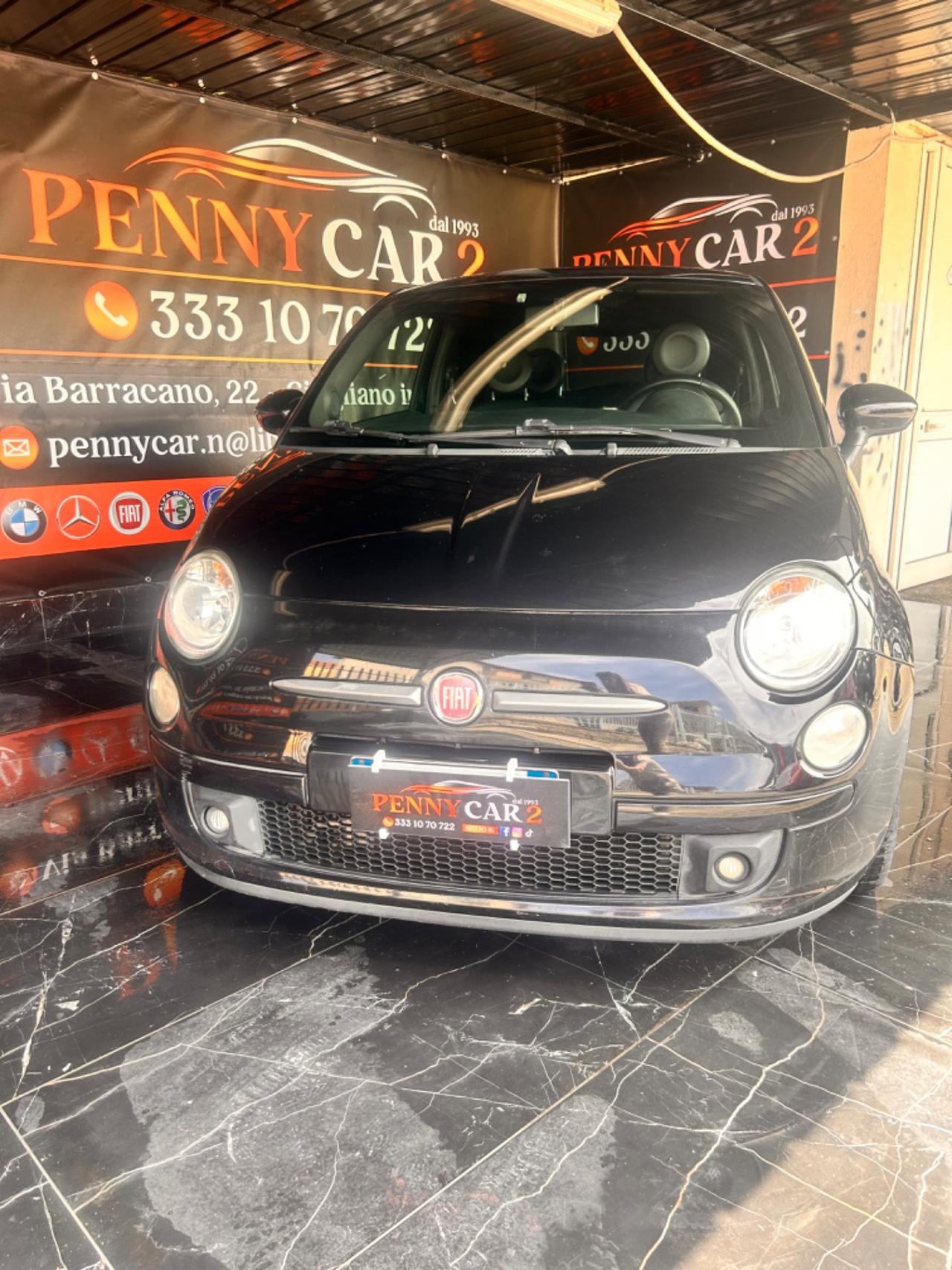 Fiat 500 0.9 TwinAir Turbo Sport