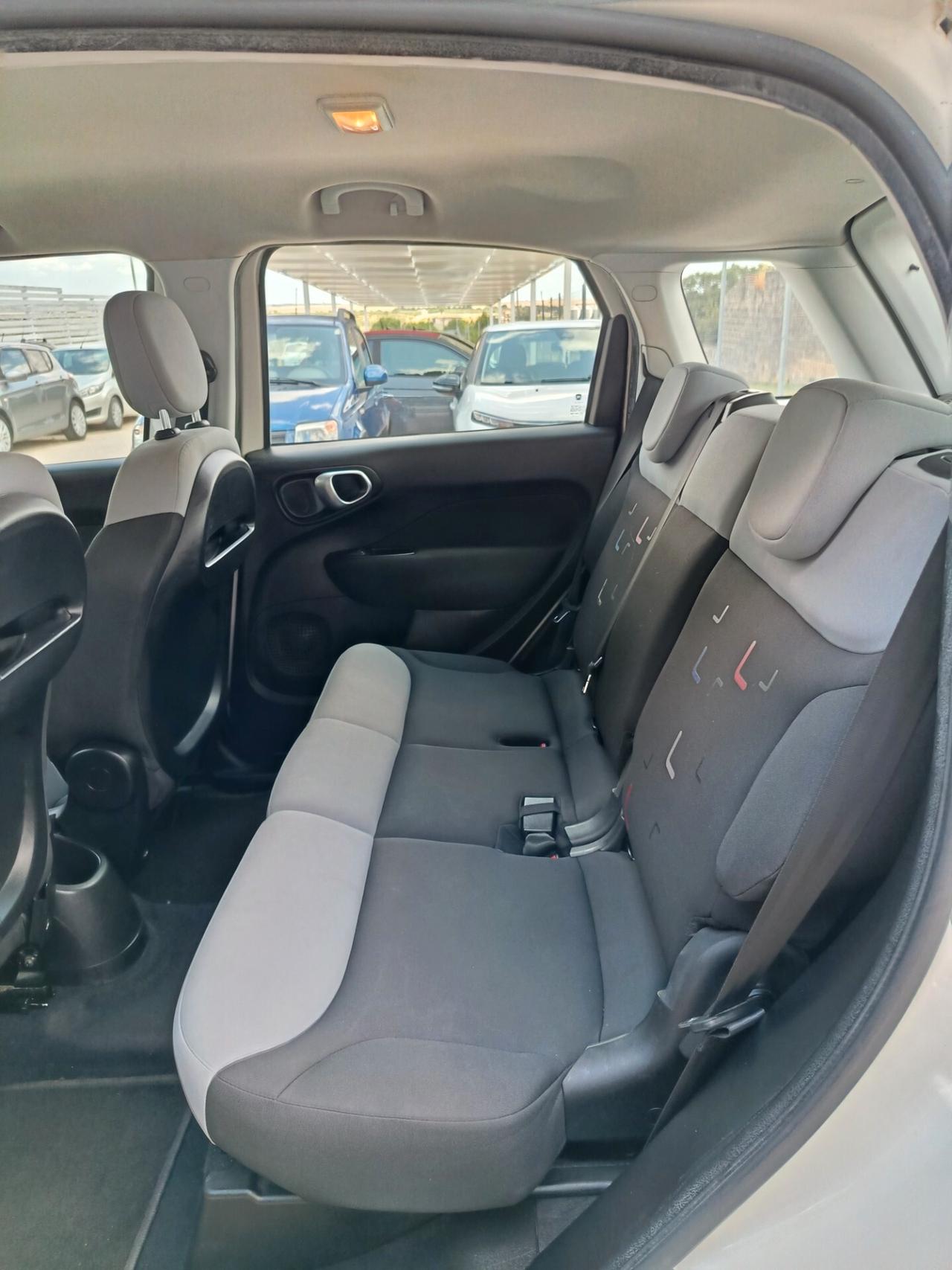Fiat 500L 1.3 Multijet 95 CV Pop Star garanzia a parte piu 900 euro