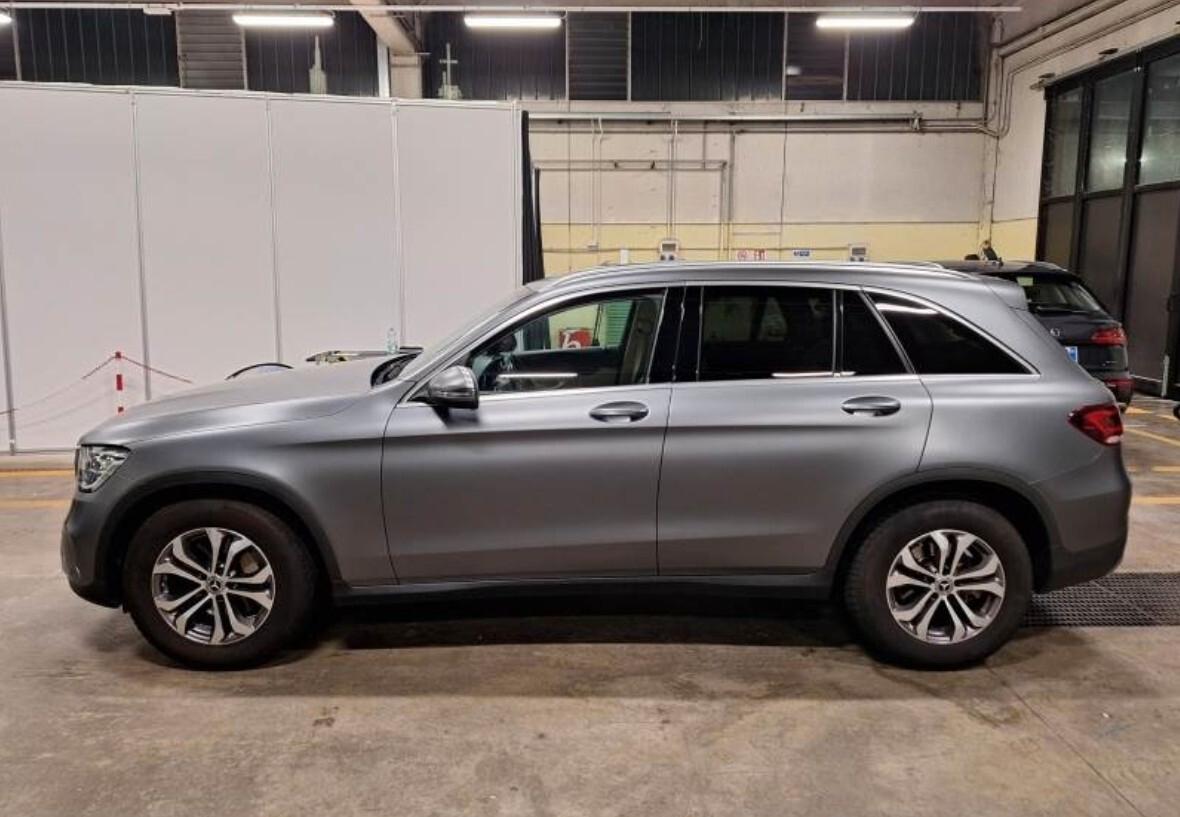 Mercedes-benz GLC 220 d 4Matic Executive