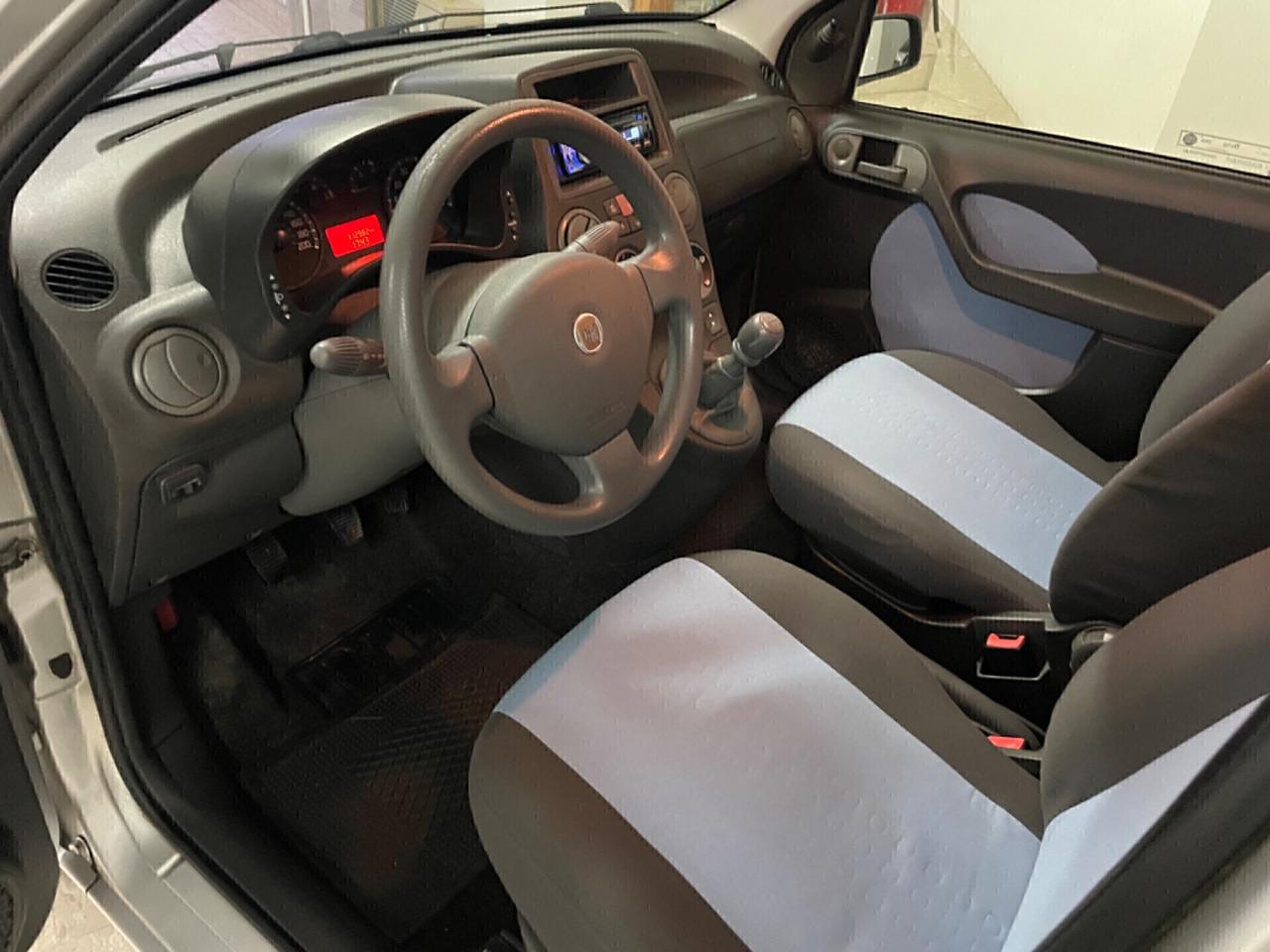 FIAT PANDA 1.2 60 CV DYNAMIC NATURAL POWER