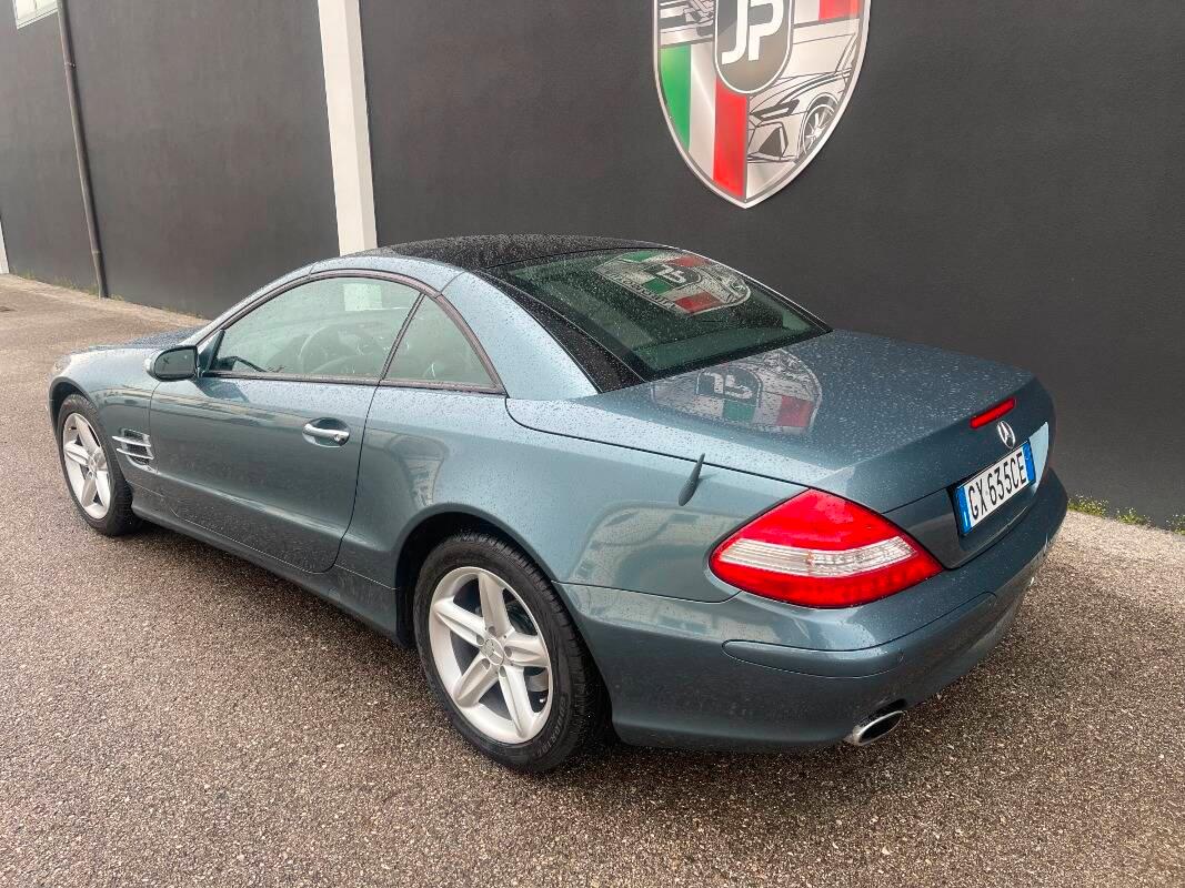 Mercedes SL 350 evo Sport auto TETTO PANORAMICO