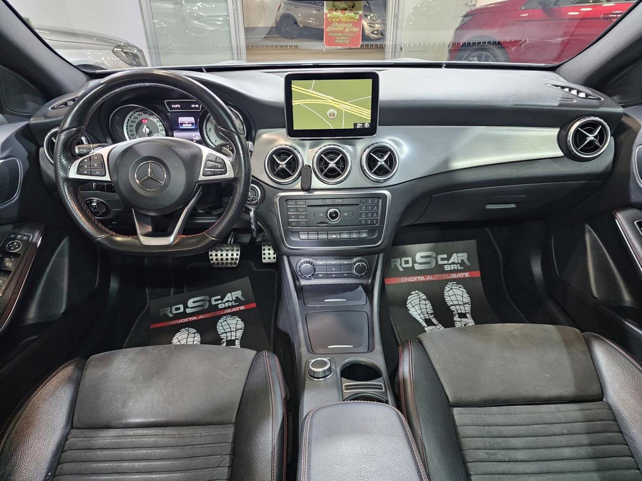 Mercedes-benz GLA 200 d Premium