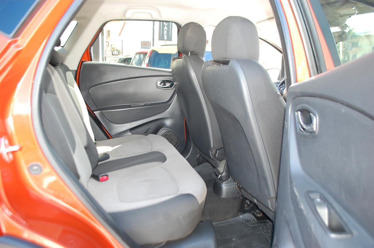 Renault Captur 1.5 dci 90CV Energy R-Link Navi Uff. Italy USB