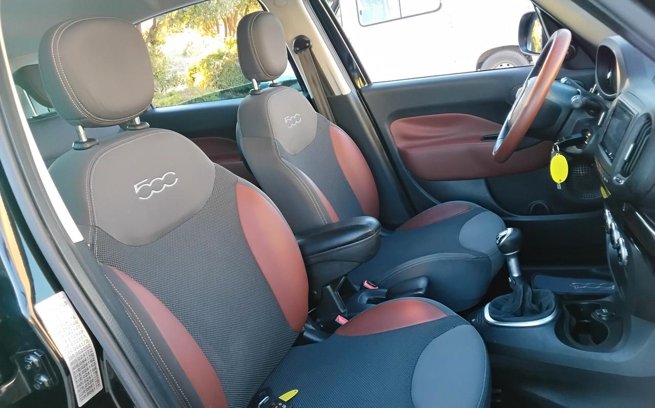 Fiat 500L 1.3 Multijet 85 CV Trekking