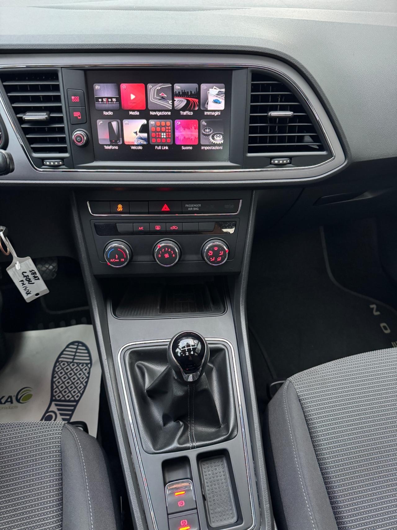 Seat Leon 1.6 TDI 115 CV ST Style
